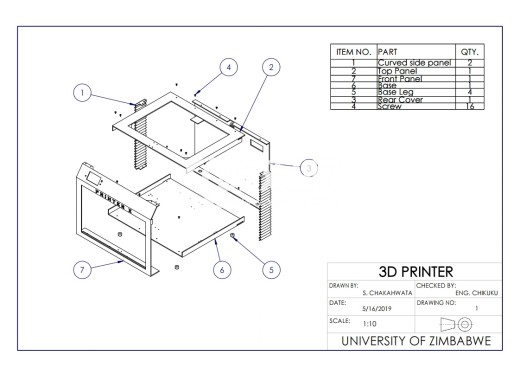塑料热熔3D打印机缩略图